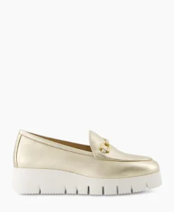 Unisa Loafer Famo_Lmt Goud