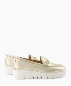 Unisa Loafer Famo_Lmt Goud