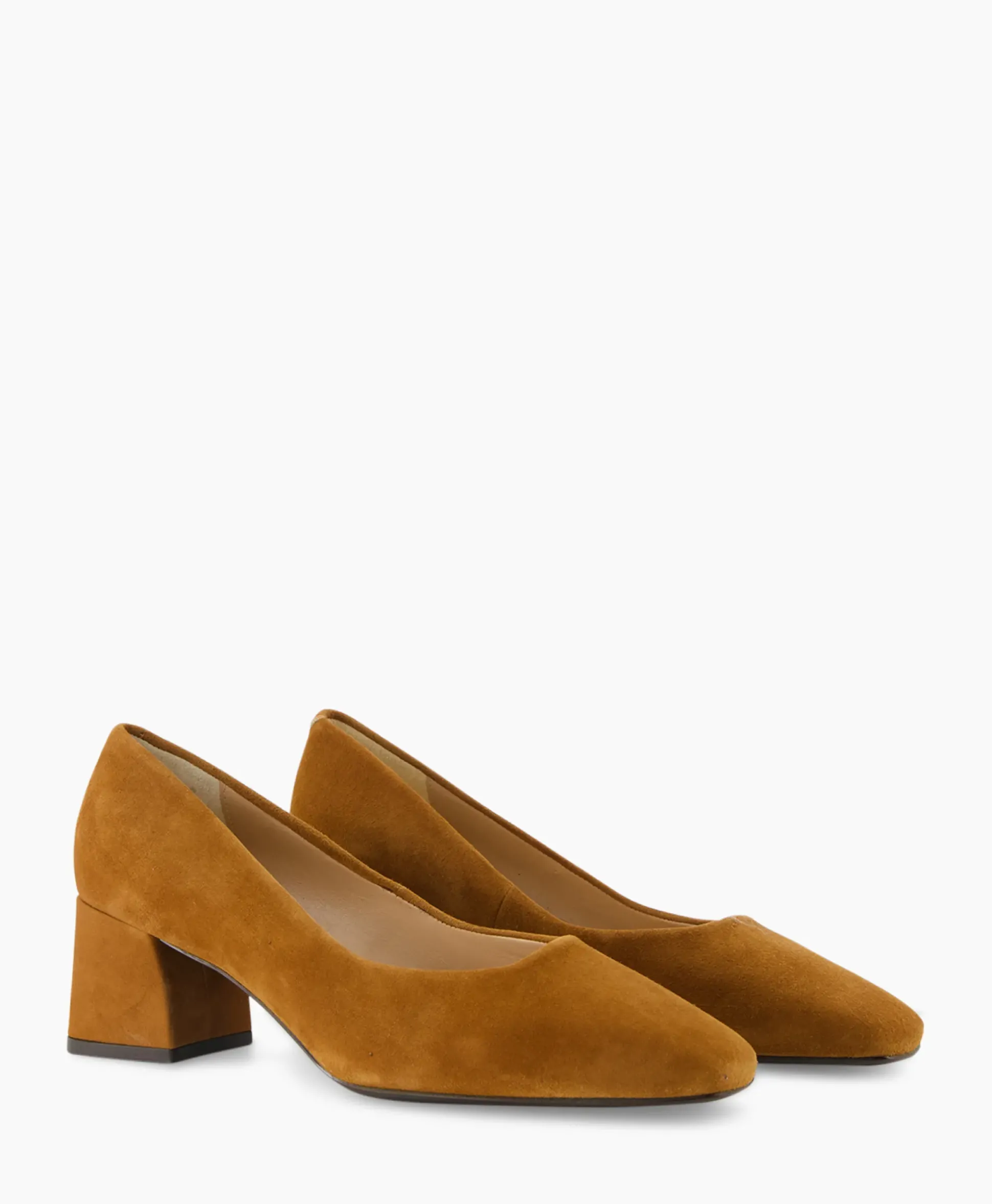 Unisa Pump Larise Ks-1 Cognac