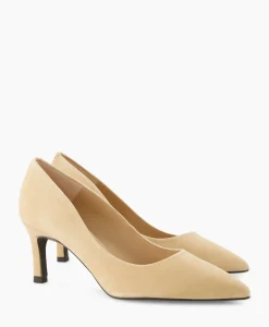 Unisa Pump Larson Ks Beige
