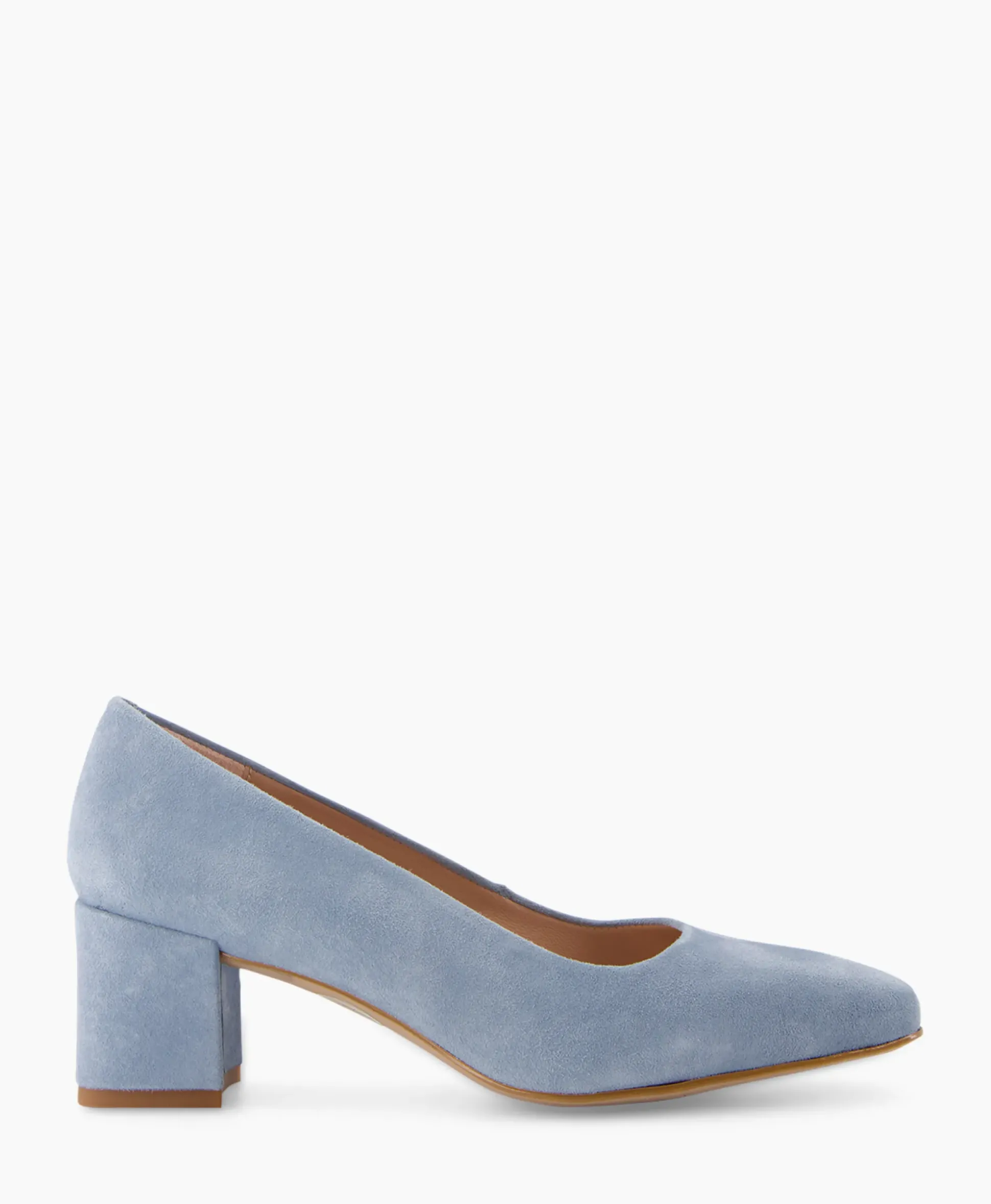 Unisa Pump Lesat_23_Ks Blauw