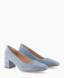 Unisa Pump Lesat_23_Ks Blauw