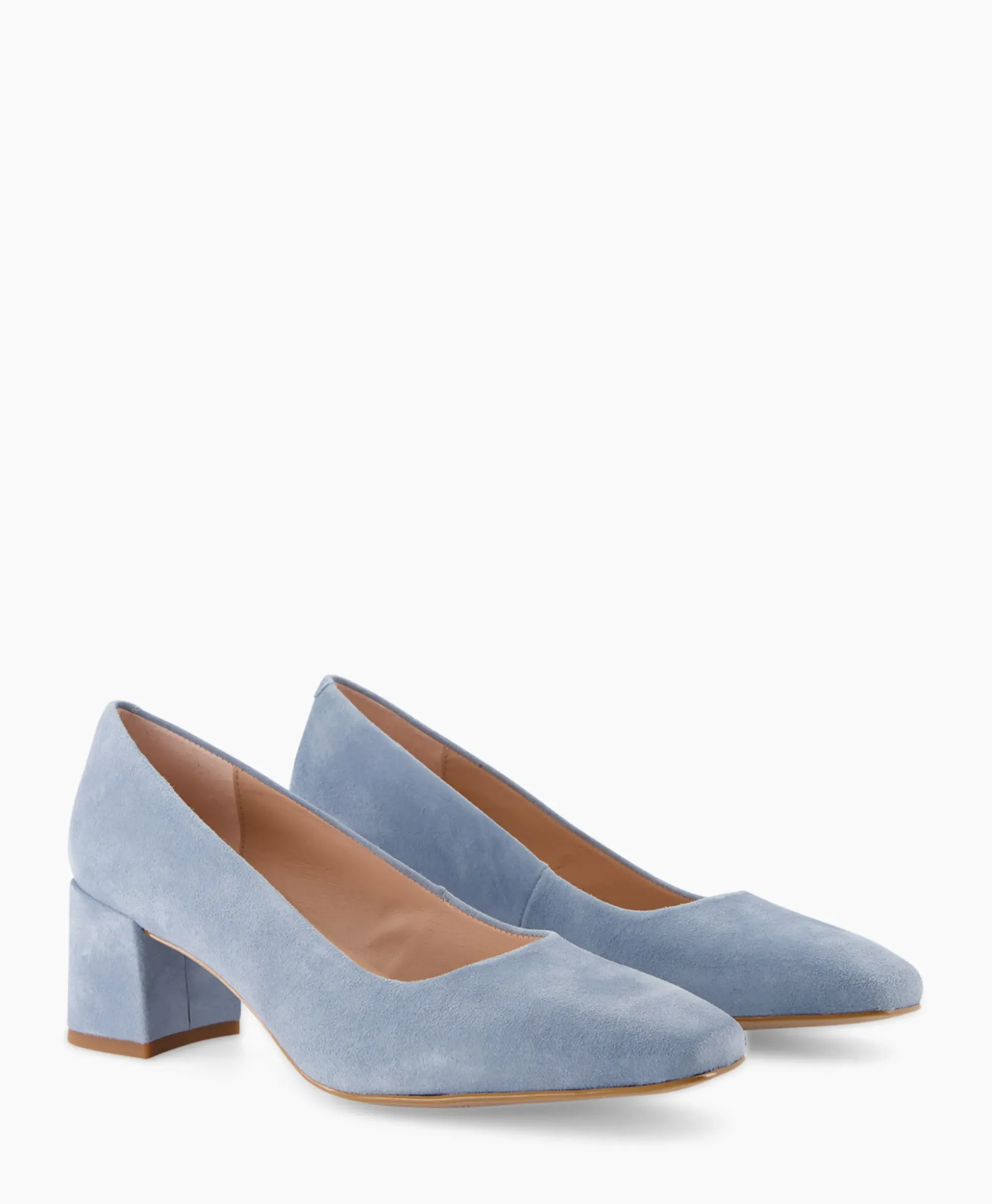 Unisa Pump Lesat_23_Ks Blauw