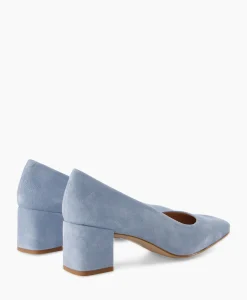 Unisa Pump Lesat_23_Ks Blauw
