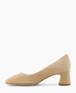 Unisa Pump Lesat_Ks Beige