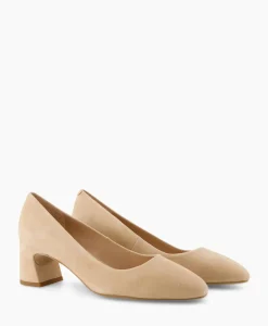Unisa Pump Lesat_Ks Beige