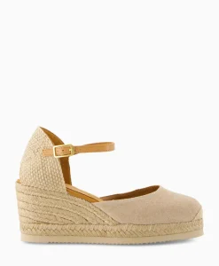 Unisa Sandaal Met Hak Caceres_Ecl Beige