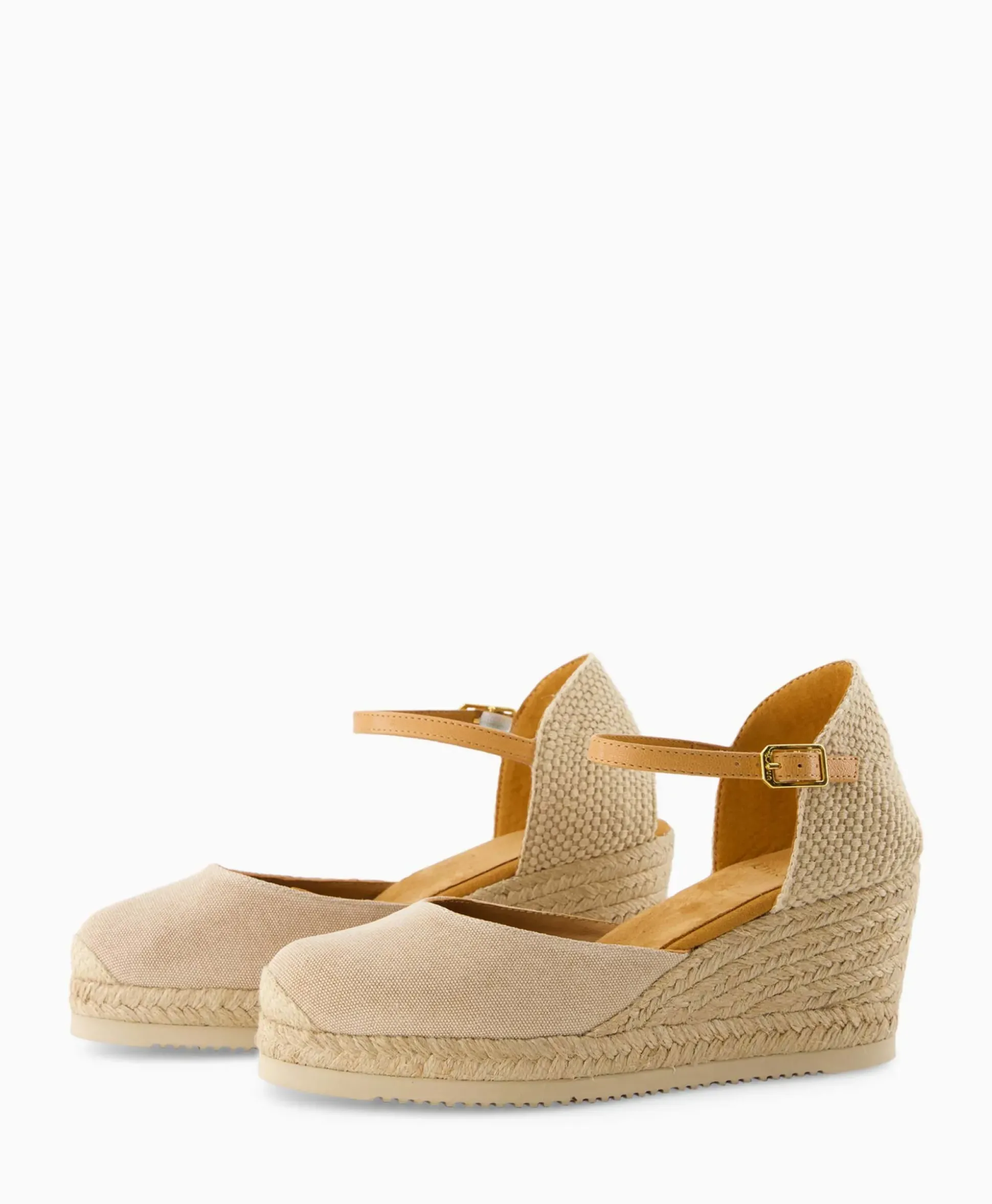 Unisa Sandaal Met Hak Caceres_Ecl Beige