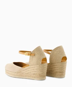 Unisa Sandaal Met Hak Caceres_Ecl Beige