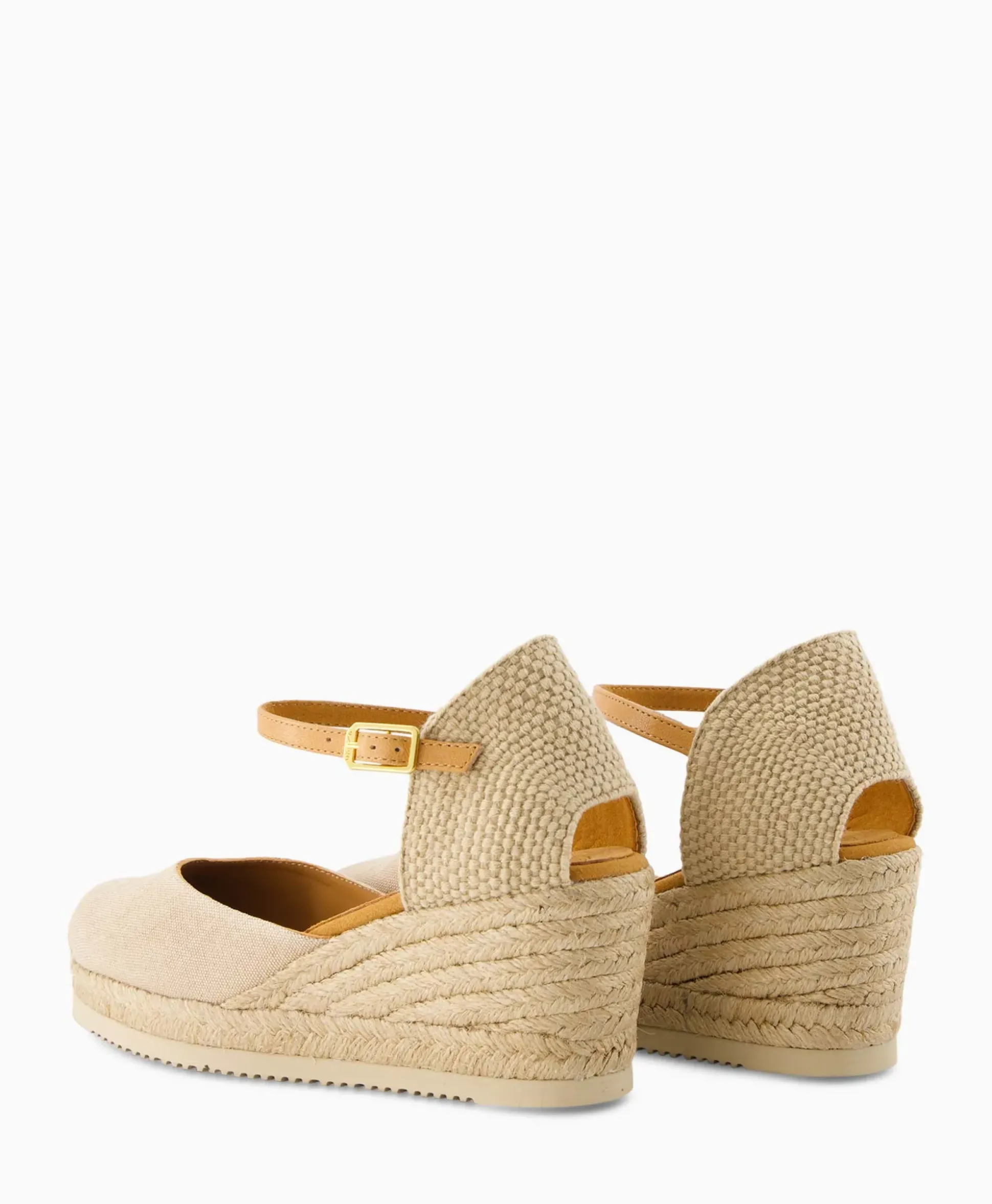Unisa Sandaal Met Hak Caceres_Ecl Beige