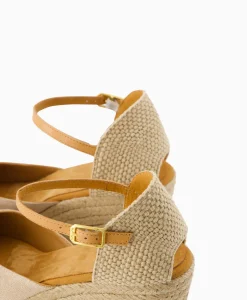 Unisa Sandaal Met Hak Caceres_Ecl Beige