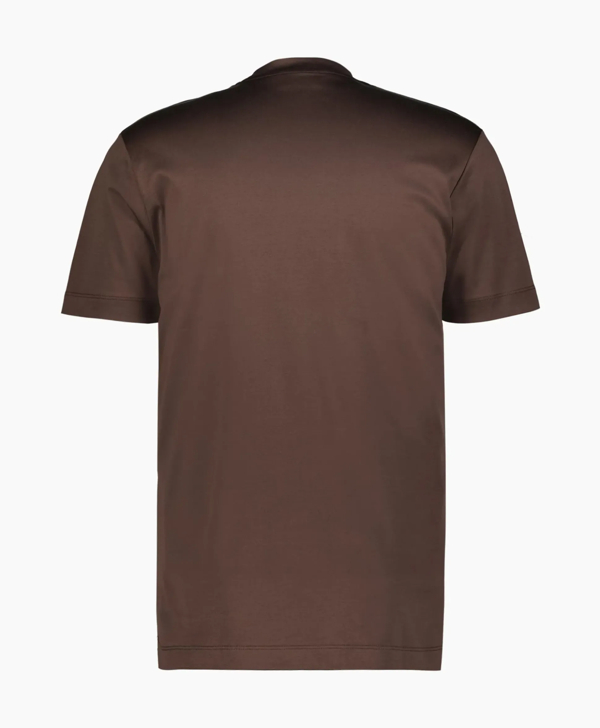 Valenza T-Shirt Interlock Supima Bruin