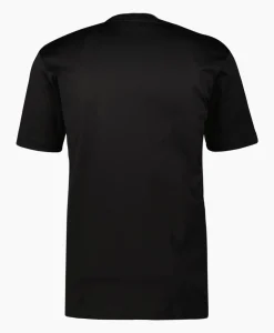 Valenza T-Shirt Interlock Supima Zwart