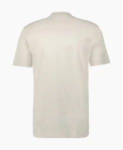 Valenza T-Shirt Interlock Supima Grijs