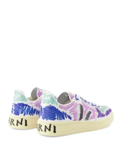 Veja Veja Sneaker V-10 Orchid Lila