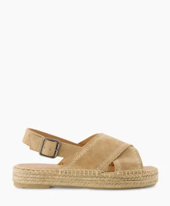 Via Vai Espadrille Mondi Sun Beige