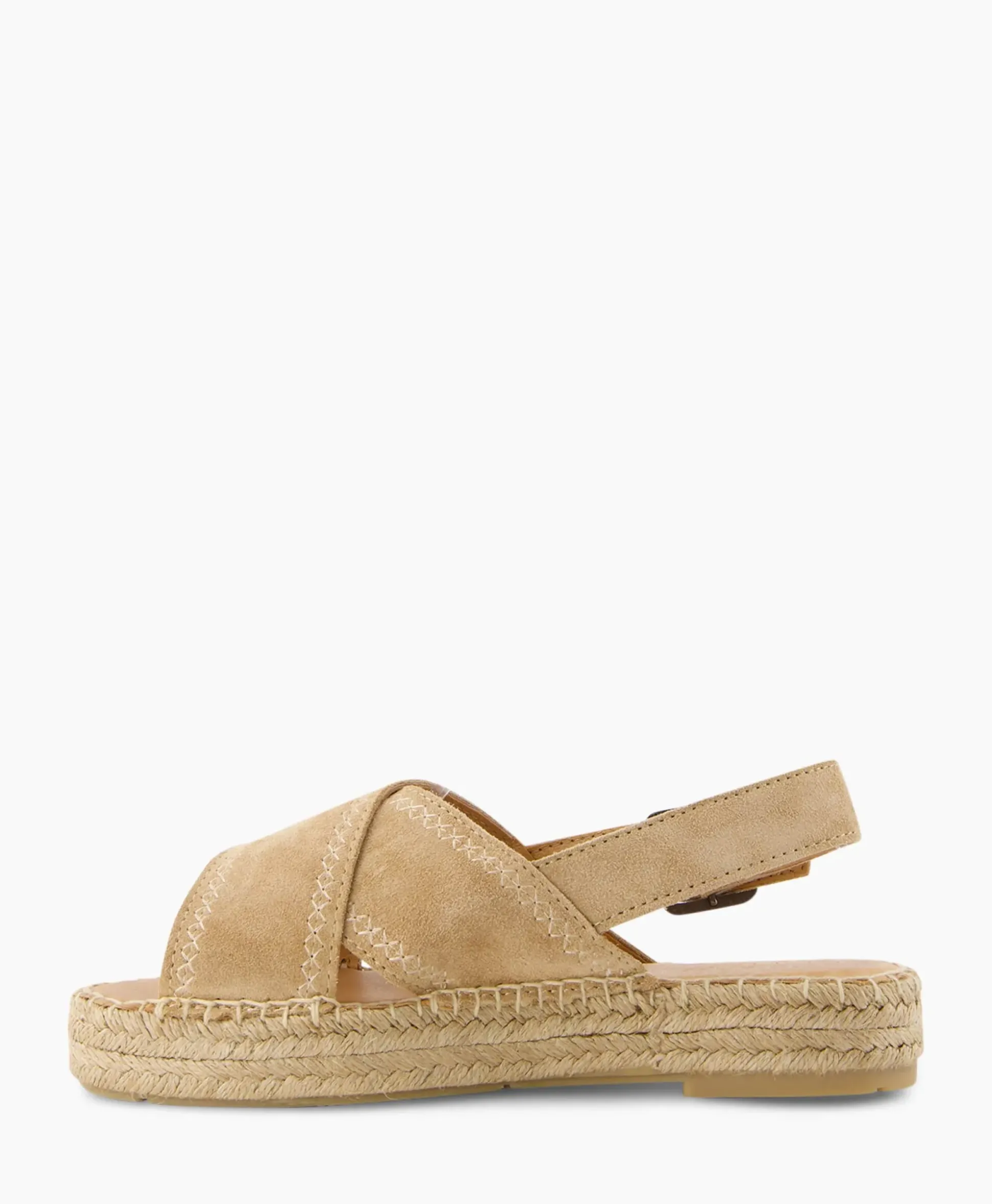 Via Vai Espadrille Mondi Sun Beige