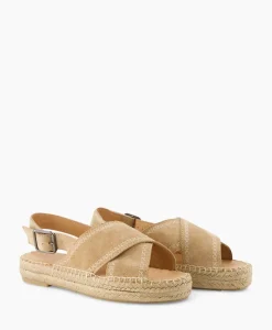 Via Vai Espadrille Mondi Sun Beige