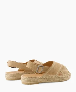 Via Vai Espadrille Mondi Sun Beige
