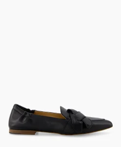 Via Vai Loafer Lola Rayne Zwart