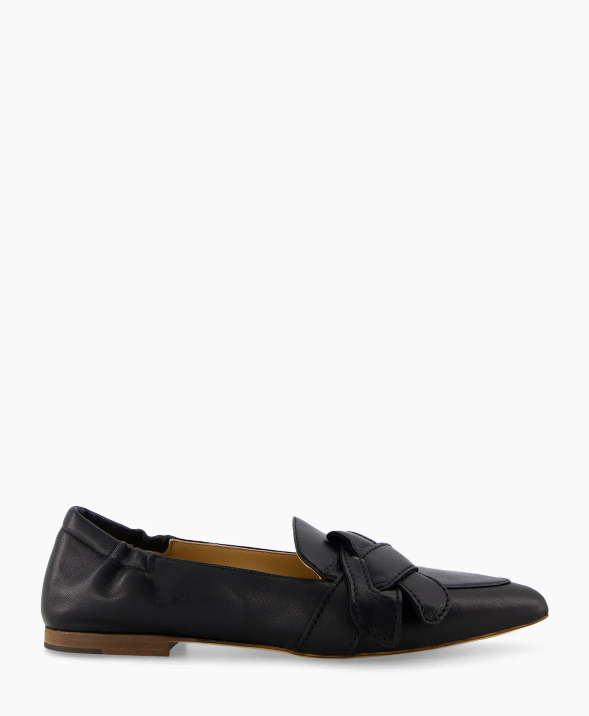 Via Vai Loafer Lola Rayne Zwart