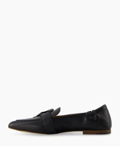 Via Vai Loafer Lola Rayne Zwart