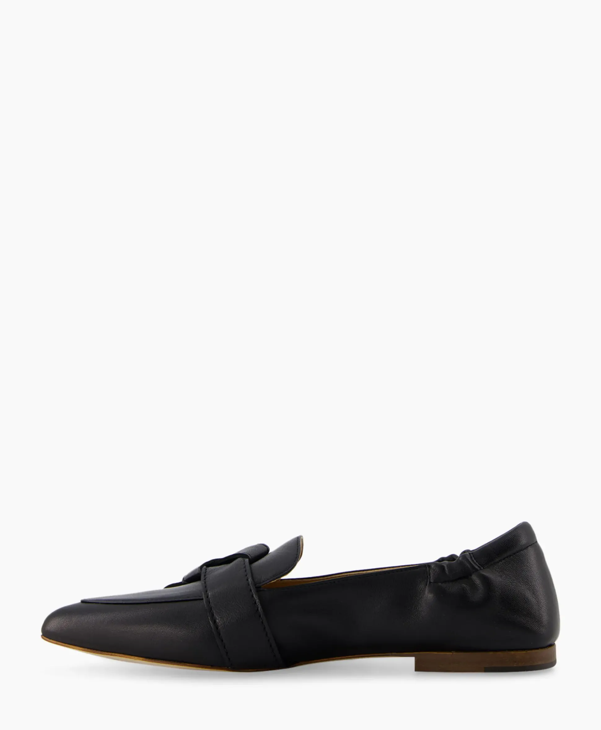 Via Vai Loafer Lola Rayne Zwart