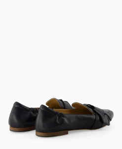 Via Vai Loafer Lola Rayne Zwart