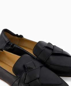 Via Vai Loafer Lola Rayne Zwart