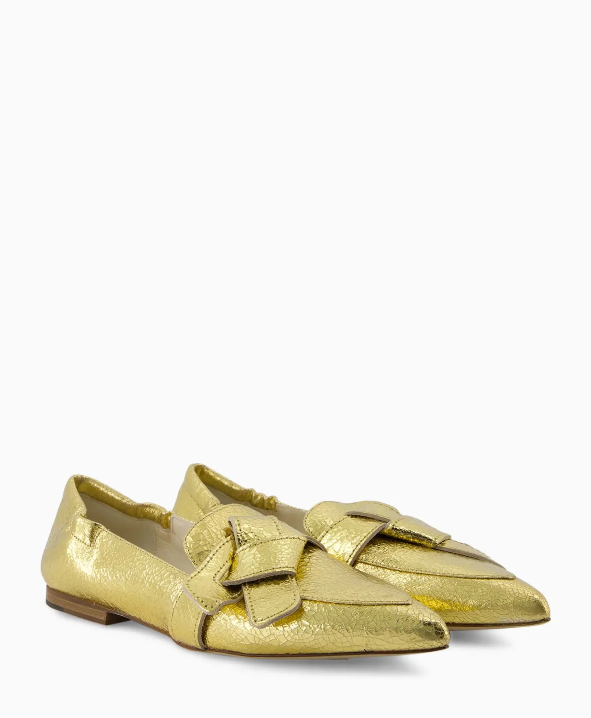 Via Vai Loafer Lola Rayne Licht Bruin