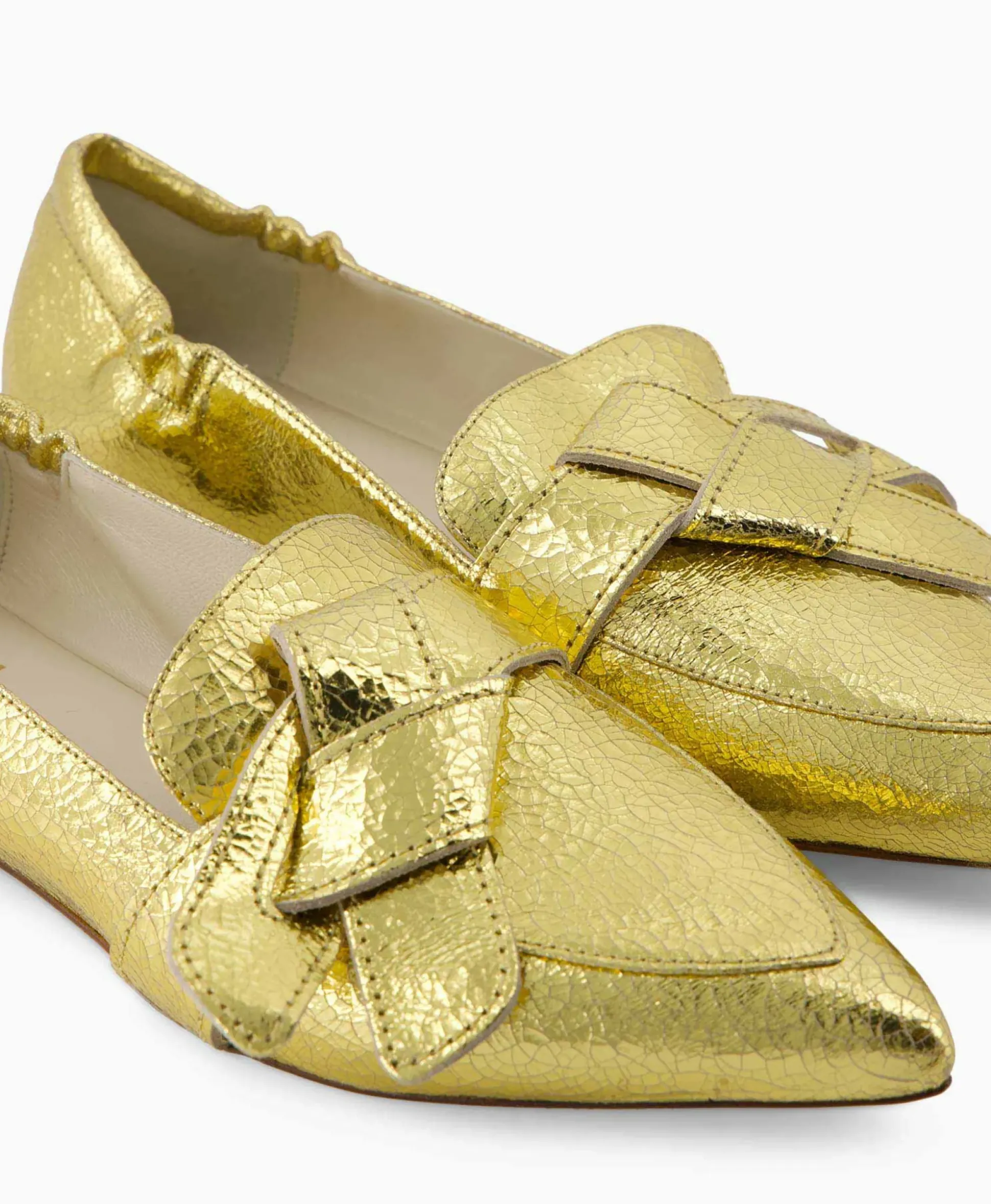 Via Vai Loafer Lola Rayne Licht Bruin