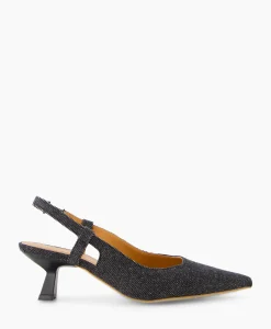 Via Vai Pump Suzy Aliya Blauw