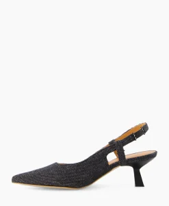 Via Vai Pump Suzy Aliya Blauw