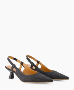 Via Vai Pump Suzy Aliya Blauw