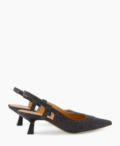 Via Vai Pump Suzy Aliya Blauw