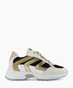 Via Vai Sneaker Danae Bailee Beige
