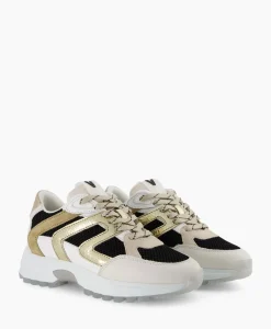 Via Vai Sneaker Danae Bailee Beige