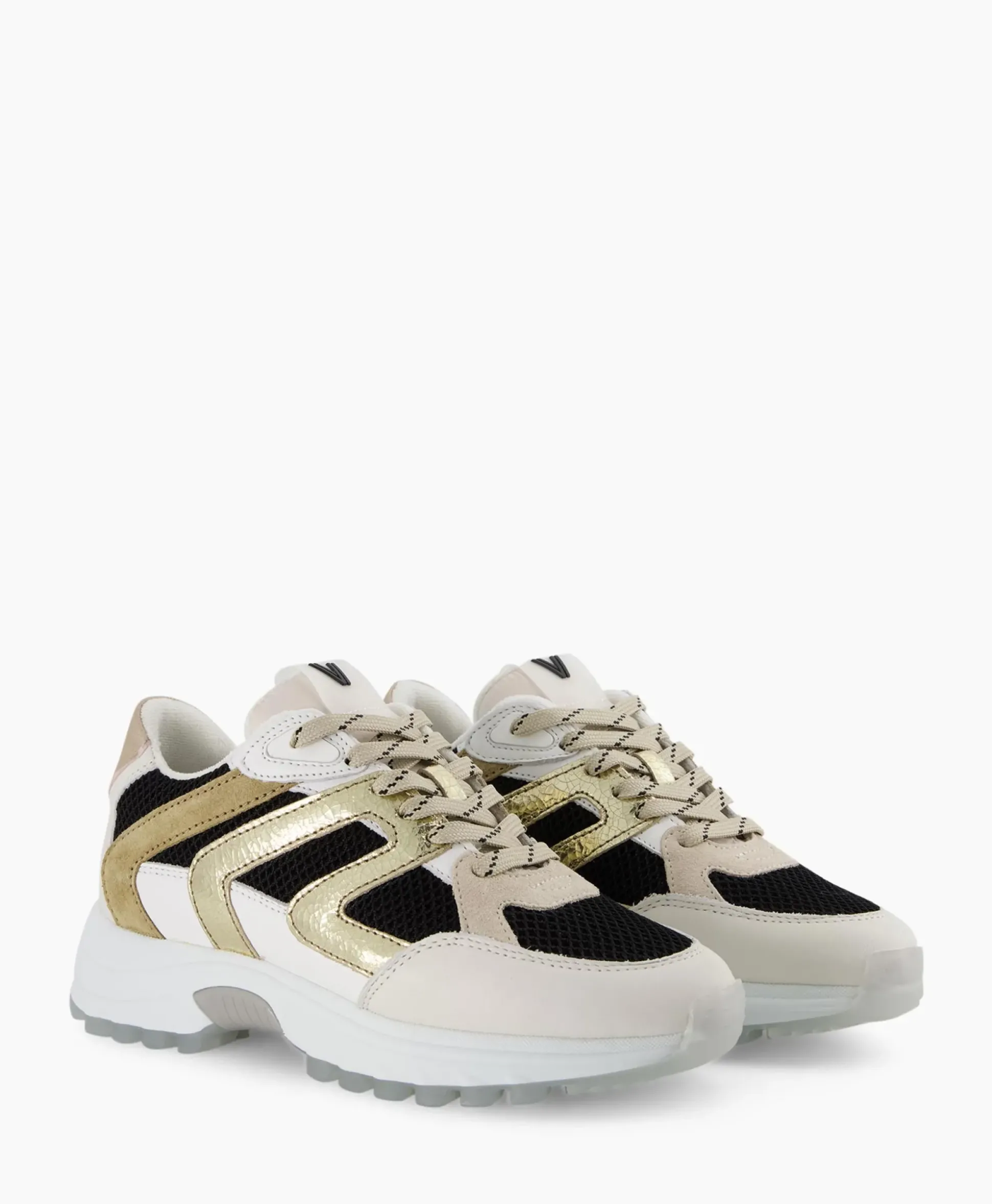 Via Vai Sneaker Danae Bailee Beige
