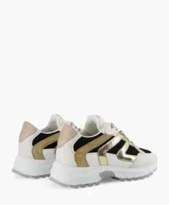 Via Vai Sneaker Danae Bailee Beige