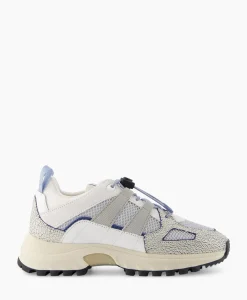 Via Vai Sneaker Danae Colby Blauw