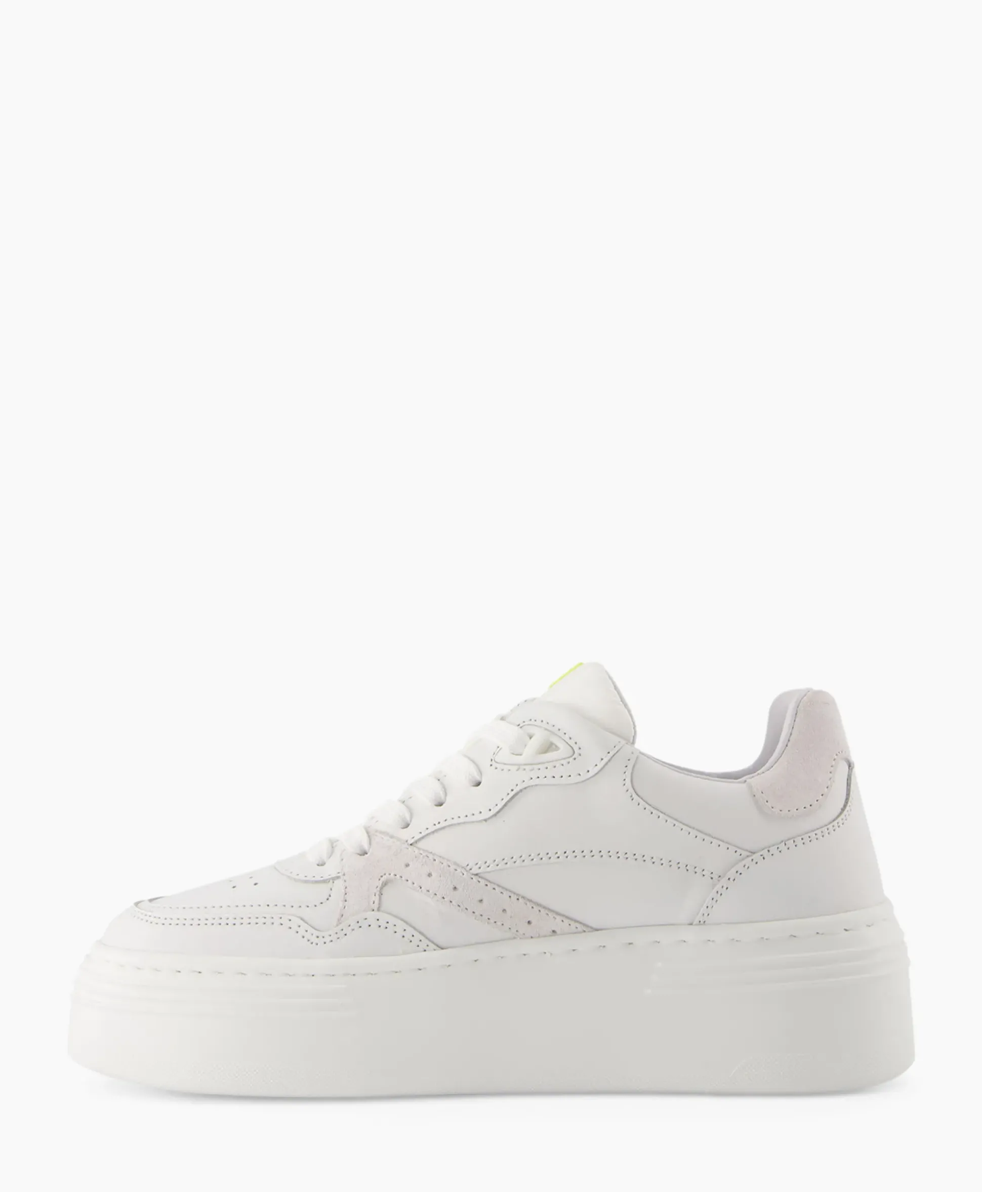 Via Vai Sneaker Isa Bo Wit