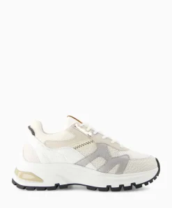 Via Vai Sneaker Liz Finley Wit