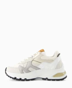 Via Vai Sneaker Liz Finley Wit