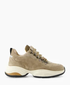 Via Vai Sneaker Pepper Clay Taupe