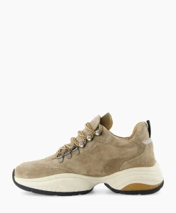 Via Vai Sneaker Pepper Clay Taupe