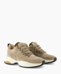 Via Vai Sneaker Pepper Clay Taupe