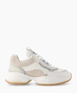 Via Vai Sneaker Pepper Finn Wit
