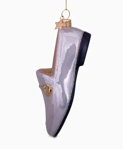 Vondels Vondels Kerstbal Loafer Champagne