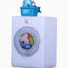 Vondels Vondels Kerstbal Wasmachine Wit