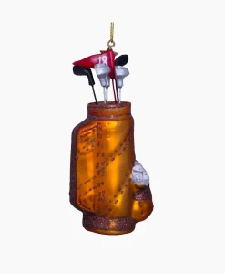 Vondels Vondels Ornament Bruine Golftas Diversen